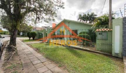 Casa em condomínio fechado com 4 quartos à venda na Avenida Arlindo Pasqualini, 480, Ipanema, Porto Alegre por R$ 1.350.000