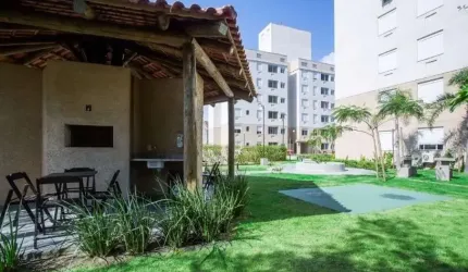 Apartamento com 2 quartos à venda na Avenida Juca Batista, 250, Ipanema, Porto Alegre por R$ 245.000
