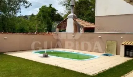 Casa com 3 quartos à venda na Rua Armando Czamanski, 135, Ipanema, Porto Alegre por R$ 690.000