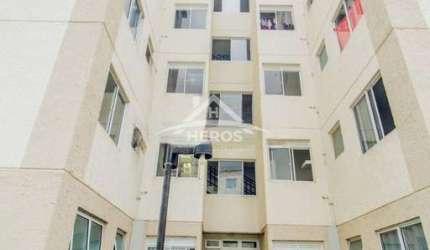 Apartamento com 2 quartos à venda na Rua José Iuchno, 120, Hípica, Porto Alegre por R$ 175.000