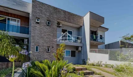 Casa com 3 quartos à venda na Rua Fabiana Kila de Ávila, 165, Hípica, Porto Alegre por R$ 850.000