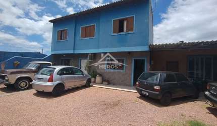 Casa com 3 quartos à venda na Avenida Principal da Ponta Grossa, 1590, Ponta Grossa, Porto Alegre por R$ 1.600.000