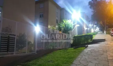 Apartamento com 2 quartos à venda na Avenida Taquary, 635, Cristal, Porto Alegre por R$ 179.000