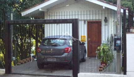 Casa com 1 quarto à venda na Rua Apolinário Porto Alegre, 160, Vila Conceição, Porto Alegre por R$ 630.000