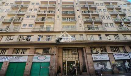 Apartamento com 1 quarto à venda na Avenida Farrapos, 282, Floresta, Porto Alegre por R$ 143.000