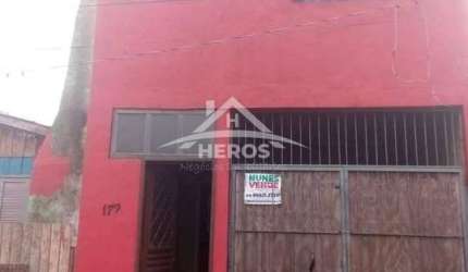 Casa com 2 quartos à venda na Vinte de Março, 172, Morada do Vale II, Gravataí por R$ 68.000