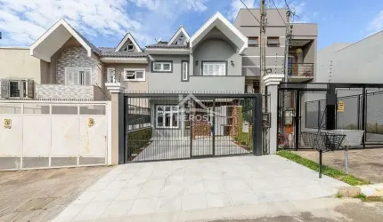 Casa com 3 quartos à venda na Rua Edilson João Prola, 26, Ipanema, Porto Alegre por R$ 790.000