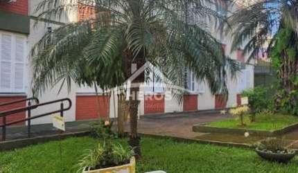 Apartamento com 3 quartos à venda na Rua Nunes, 557, Medianeira, Porto Alegre por R$ 220.000