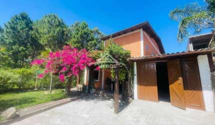 Casa com 2 quartos à venda na Boto Dourado, 165, Centro, Tramandaí por R$ 276.000