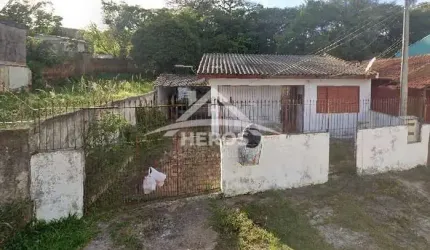 Terreno à venda na Rua São Leopoldo, 630, Viamópolis, Viamão por R$ 170.000