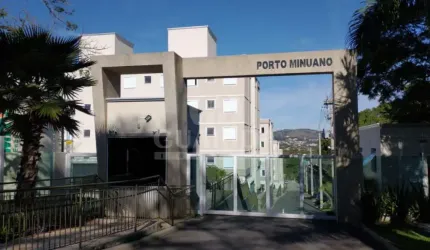 Apartamento com 2 quartos à venda na Rua Atílio Supertti, 2200, Vila Nova, Porto Alegre por R$ 225.000