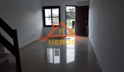 Casa com 3 quartos à venda na Rua Francisco Solano Borges, 93, Hípica, Porto Alegre por R$ 480.000