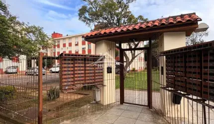 Apartamento com 2 quartos à venda na Rua Joaquim de Carvalho, 85, Vila Nova, Porto Alegre por R$ 185.000