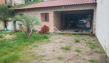 Casa com 3 quartos à venda na Rua Júlio Dias de Souza, 205, Aberta dos Morros, Porto Alegre por R$ 250.000