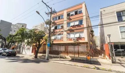 Apartamento com 1 quarto à venda na Avenida Getúlio Vargas, 298, Menino Deus, Porto Alegre por R$ 235.000
