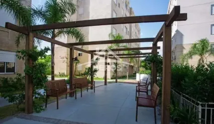 Apartamento com 3 quartos à venda na Avenida Juca Batista, 250, Cavalhada, Porto Alegre por R$ 360.000