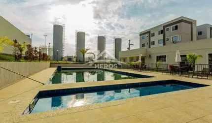 Casa com 2 quartos à venda na Avenida Senador Salgado Filho, 1820, Cecília, Viamão por R$ 200.000