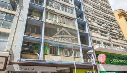 Apartamento com 1 quarto à venda na Rua dos Andradas, 1251, Centro Histórico, Porto Alegre por R$ 143.100