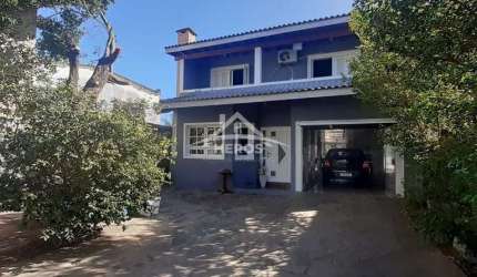 Casa com 5 quartos à venda na Estrada Gedeon Leite, 624, Hípica, Porto Alegre por R$ 1.140.000