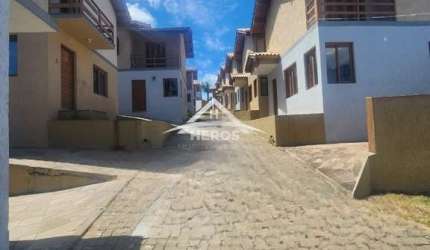 Casa em condomínio fechado com 2 quartos à venda na Rua Morro Alto, 25, Campo Novo, Porto Alegre por R$ 240.000