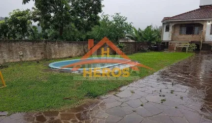 Casa com 3 quartos à venda na Rua Marquês do Maricá, 168, Vila Nova, Porto Alegre por R$ 599.900