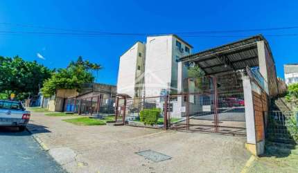 Apartamento com 2 quartos à venda na Rua Intendente Alfredo Azevedo, 717, Glória, Porto Alegre por R$ 138.000