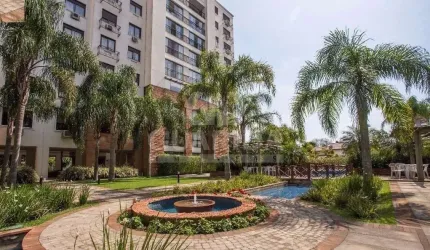 Apartamento com 3 quartos à venda na Travessa Nossa Senhora de Lourdes, 230, Tristeza, Porto Alegre por R$ 800.000