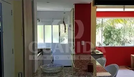 Apartamento com 2 quartos à venda na Estrada Campo Novo, 391, Ipanema, Porto Alegre por R$ 244.000