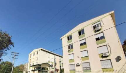 Apartamento com 2 quartos à venda na Rua Doutor Pio Fiori de Azevedo, 25, Vila Nova, Porto Alegre por R$ 200.000