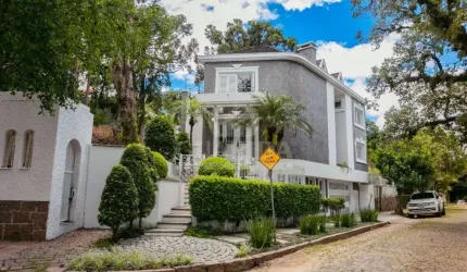 Casa com 3 quartos à venda na Rua Professor Xavier Simões, 250, Sétimo Céu, Porto Alegre por R$ 1.800.000