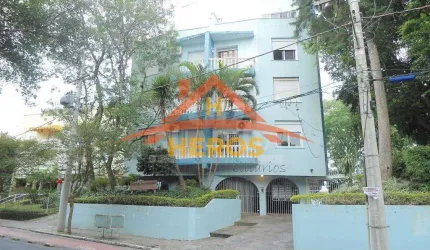 Apartamento com 2 quartos à venda na Rua Dea Coufal, 138, Ipanema, Porto Alegre por R$ 300.000