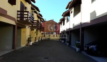 Casa em condomínio fechado com 3 quartos à venda na Rua Irmão Augusto Duflot, 200, Serraria, Porto Alegre por R$ 375.000