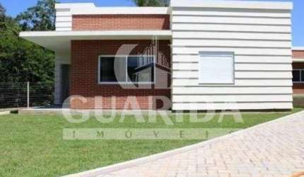 Casa em condomínio fechado com 3 quartos à venda na Rua Canísio Binsfeld, 226, Hípica, Porto Alegre por R$ 645.000