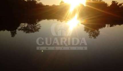 Chácara / sítio com 2 quartos à venda na Estrada João Lopes, 2790, Rincão São João, Glorinha por R$ 590.000