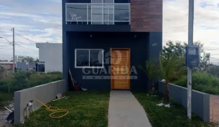 Casa com 3 quartos à venda na Rua Doutor Osmar Pilla, 91, Aberta dos Morros, Porto Alegre por R$ 550.000