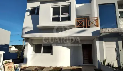 Casa em condomínio fechado com 4 quartos à venda na Rua Jorge Babot Miranda, 680, Aberta dos Morros, Porto Alegre por R$ 748.000
