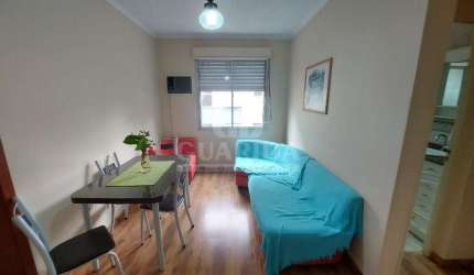 Apartamento com 2 quartos à venda na Rua Derocy Giácomo da Silva, 30, Vila Nova, Porto Alegre por R$ 190.000