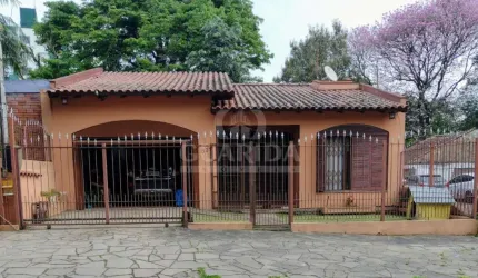 Casa com 2 quartos à venda na Rua Cachoeira, 531, Nonoai, Porto Alegre por R$ 330.000