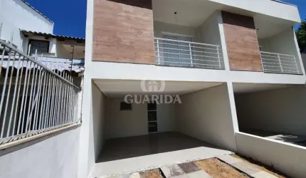 Casa com 3 quartos à venda na Rua Armando Czamanski, 50, Ipanema, Porto Alegre por R$ 595.000