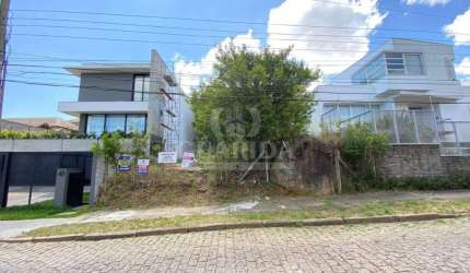 Terreno à venda na Rua Doutor Benjamin Camozato, 50, Jardim Isabel, Porto Alegre por R$ 400.000