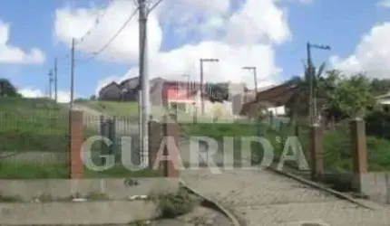 Terreno em condomínio fechado à venda na Estrada João Passuelo, 1080, Vila Nova, Porto Alegre por R$ 97.000