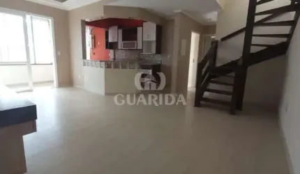 Cobertura com 2 quartos à venda na Avenida Eduardo Prado, 26, Cavalhada, Porto Alegre por R$ 470.000