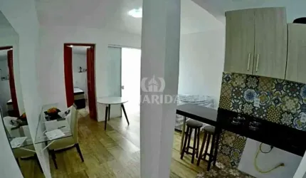Apartamento com 1 quarto à venda na Rua Luiz Afonso, 540, Cidade Baixa, Porto Alegre por R$ 219.000