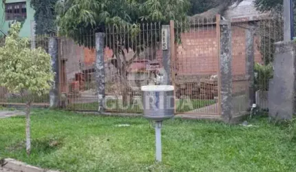 Terreno à venda na Rua Carlos Nobre, 115, Ipanema, Porto Alegre por R$ 295.000