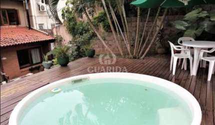 Casa com 3 quartos à venda na Rua Villa Lobos, 105, Ipanema, Porto Alegre por R$ 795.000