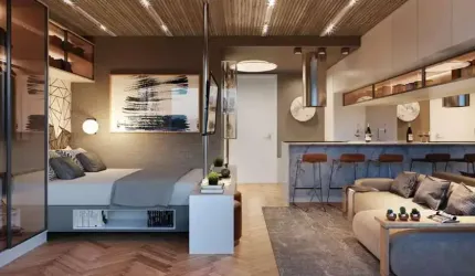 Apartamento com 1 quarto à venda na Avenida João Pessoa, 735, Cidade Baixa, Porto Alegre por R$ 395.000