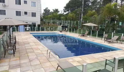 Apartamento com 2 quartos à venda na Rua Guarujá, 300, São José, Canoas por R$ 212.000
