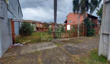 Terreno à venda na Rua Sotero dos Reis, 50, Passo das Pedras, Porto Alegre por R$ 139.000
