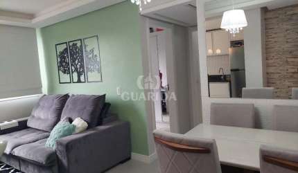 Apartamento com 2 quartos à venda na Avenida da Cavalhada, 6684, Cavalhada, Porto Alegre por R$ 268.000
