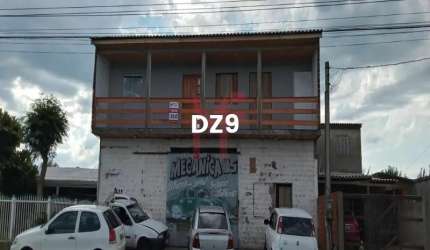 SOBRADO COM 02 APTOS NA PARTE SUPERIOR + PONTO COMERCIAL SENDO UMA OFICINA